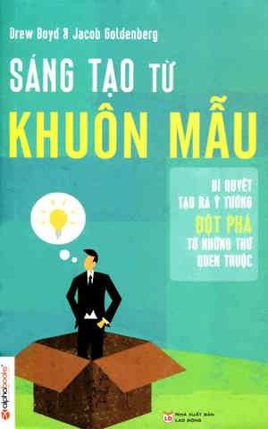 Sách Sáng Tạo Từ Khuôn Mẫu