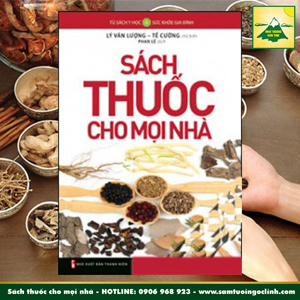 Sách Thuốc Cho Mọi Nhà