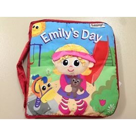 Sách vải Lamaze Emily's Day