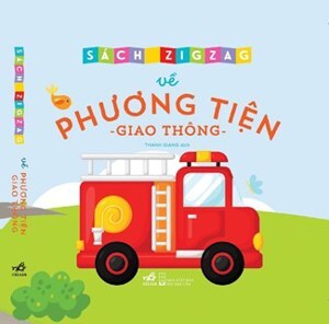 Sách Zigzag - Về Phương Tiện Giao Thông