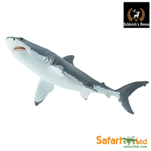 Mô hình cá mập trắng Safari 095866021702