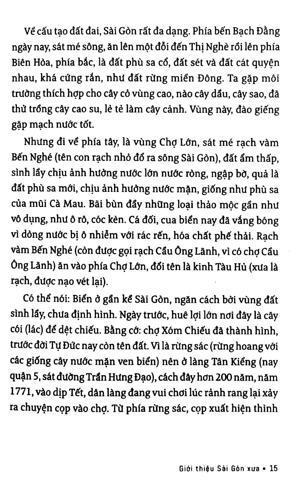 Sài Gòn xưa - Ấn tượng 300 năm & Tiếp cận với Đồng bằng sông Cửu Long - Sơn Nam