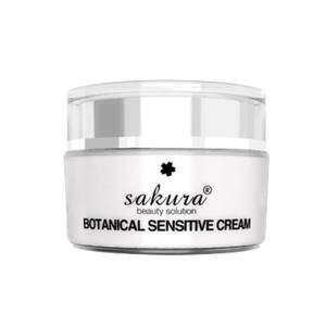 Kem dưỡng đặc trị cho da nhạy cảm Sakura Botanical Sensitive Cream