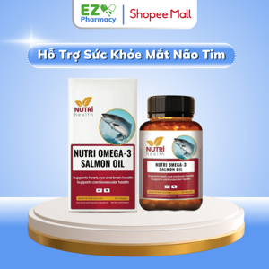 Salmon Omega 3 Oil