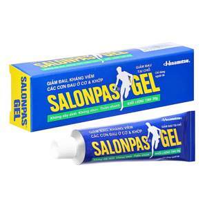 Salonpas Gel