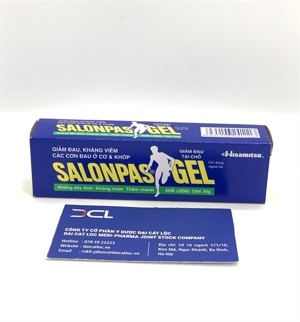 Salonpas Gel