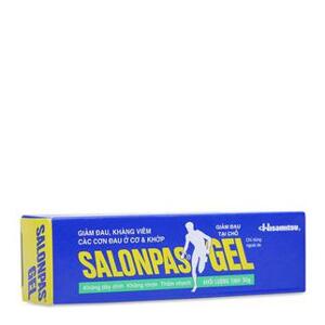 Salonpas Gel