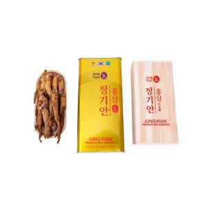Sâm củ khô 6 năm tuổi 300gr loại 20 củ To