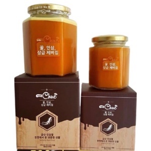 Sâm nghệ mật ong hàn quốc Mama chue 500g