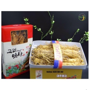 Sâm tươi ngâm mật ong Hàn Quốc Bio Apgold - 580g