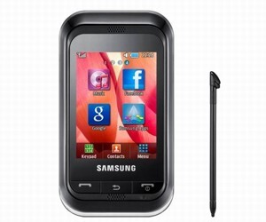 Điện thoại Samsung C3303K (C3303) Champ