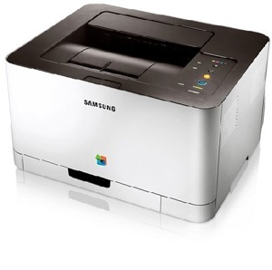 Máy in laser màu Samsung CLP325 (CLP-325) - A4