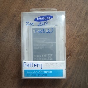 Samsung Galaxy Note II Battery 3100mAh - Pin điện thoại