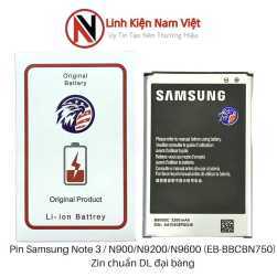 Samsung Galaxy Note II Battery 3100mAh - Pin điện thoại