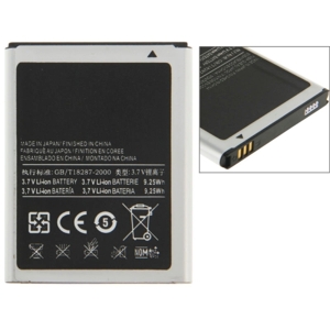 Pin Samsung Galaxy Note N7000 Replacement Battery 2500mAh