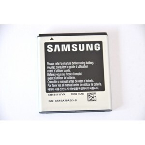 Pin điện thoại Samsung Galaxy S II Standard Battery - 1650mAh