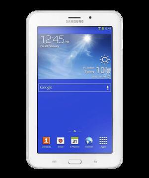 Máy tính bảng Samsung Galaxy Tab 3V (T116) - 8GB, Wifi + 3G, 7.0 inch