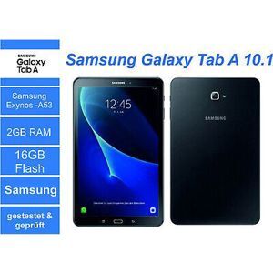 Máy tính bảng Samsung Galaxy Tab A 10.1 (SM-T585) - 2GB, 16GB