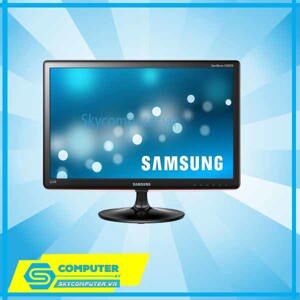 Màn hình máy tính Samsung S20C300BL (S20C300B) - LED, 19.5 inch, 1600 x 900 pixel