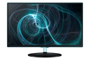 Màn hình máy tính Samsung LS27D390HS/XV - LED, 27 inch, Full HD (1920 x 1080)