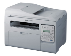 Máy in laser đen trắng đa năng (All-in-one) Samsung SCX3401F (SCX-3401F) - A4