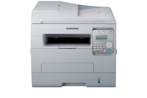 Máy in laser đen trắng đa năng (All-in-one) Samsung SCX-4727FD - A4