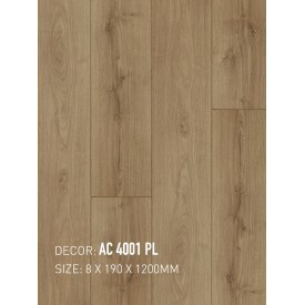 Sàn gỗ An Cường 4001 8mm