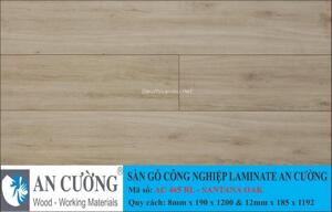 Sàn gỗ An Cường 465 Santan Oak