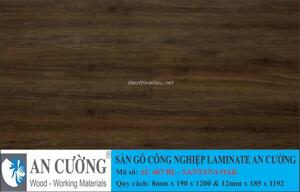 Sàn gỗ An Cường 467 Santana Oak