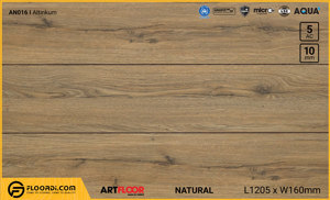 Sàn gỗ Artfloor AN016