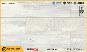 Sàn gỗ Artfloor AN019