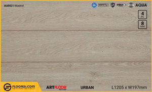 Sàn gỗ Artfloor AU002