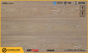 Sàn gỗ Artfloor AU006