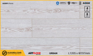 Sàn gỗ Artfloor AU009