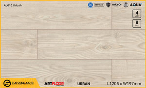 Sàn gỗ Artfloor AU010