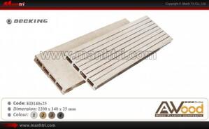 Sàn gỗ Awood HD140x25