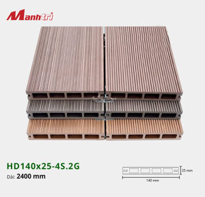 Sàn gỗ Awood HD140x25