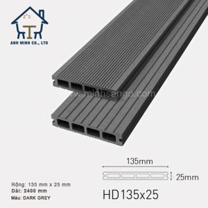 Sàn gỗ Awood Wood HD135x25