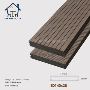 Sàn gỗ Awood Wood SD140x25