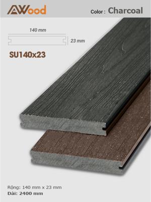 Sàn gỗ Awood Wood SU140x23