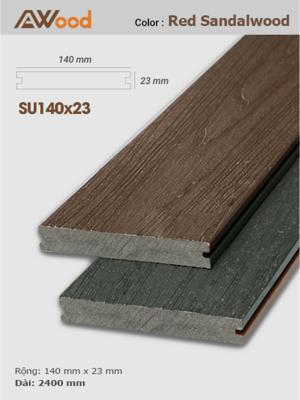 Sàn gỗ Awood Wood SU140x23