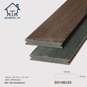 Sàn gỗ Awood Wood SU140x23