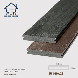 Sàn gỗ Awood Wood SU140x23