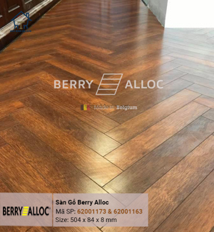 Sàn gỗ Berry Alloc 62001173