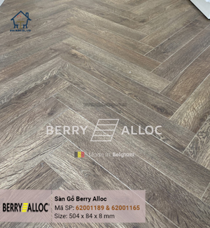 Sàn gỗ Berry Alloc 62001189