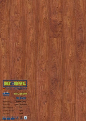 Sàn gỗ Binyl BN8459