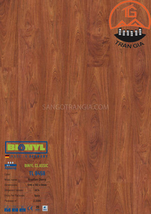 Sàn gỗ Binyl TL8459