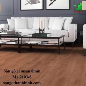 Sàn gỗ Camsan 2103