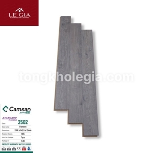 Sàn gỗ Camsan 2502