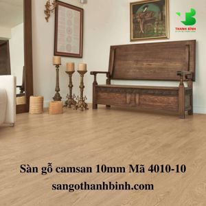 Sàn gỗ Camsan 4010 10mm